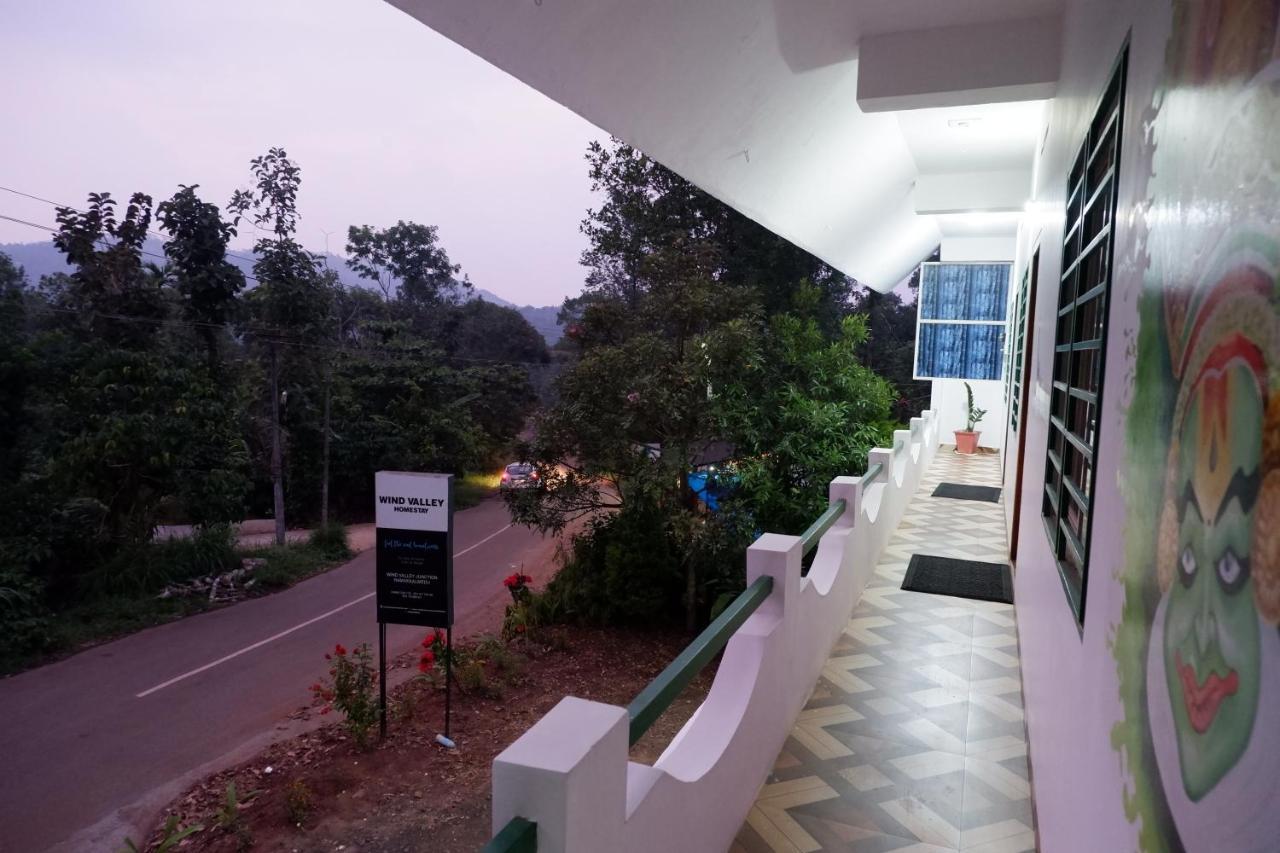 Wind Valley Ramakkalmedu Exterior photo