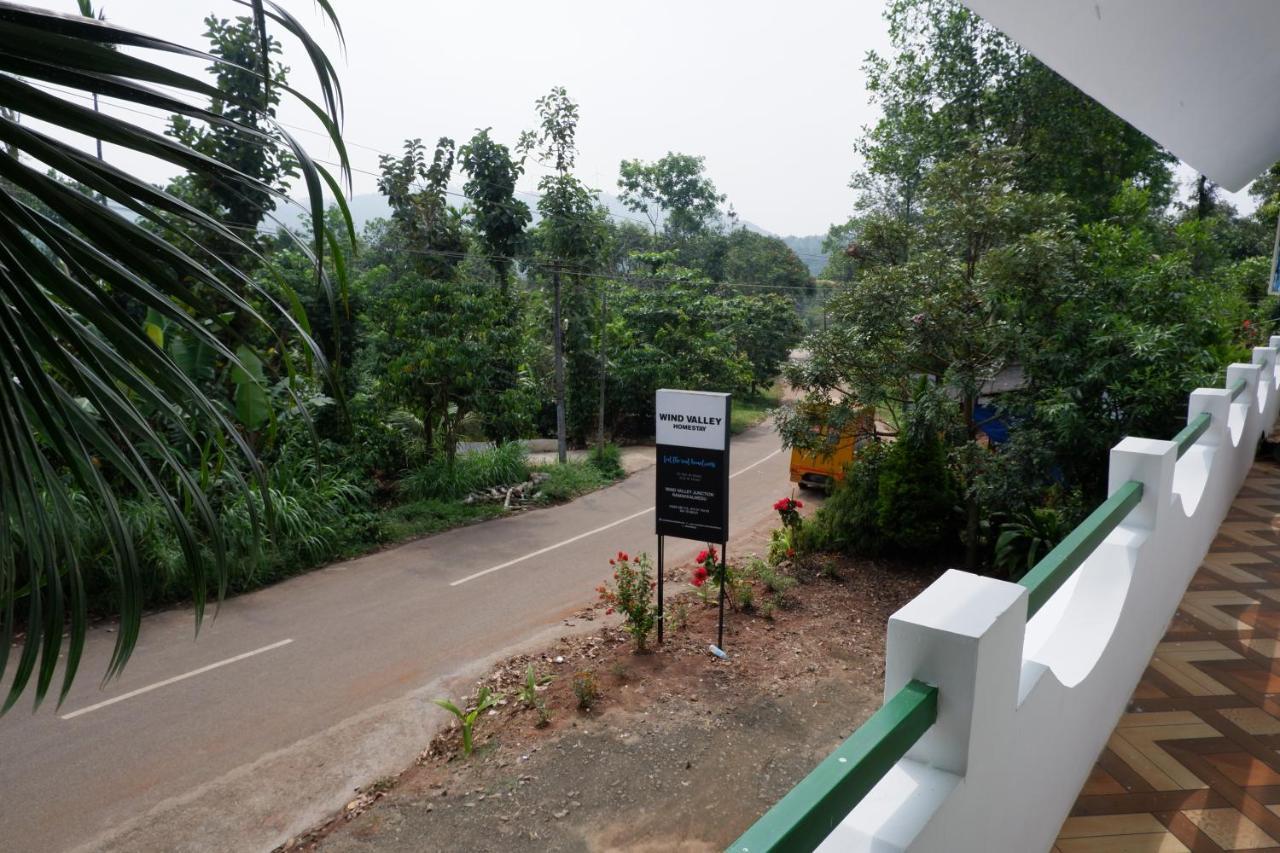 Wind Valley Ramakkalmedu Exterior photo